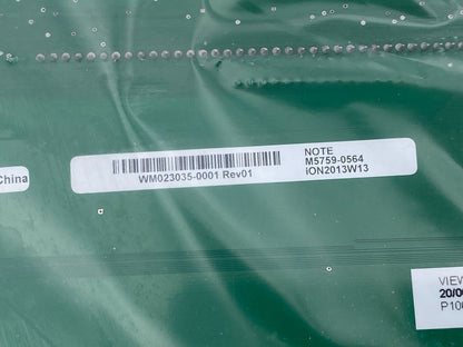 Card Board WAYNE Module Panel WM023035 - 0001 Rev01 - KLR Automation