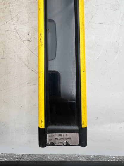 SICK MSLE02-15011 1013748+ MSLS02-15021 1012296 SAFETY LIGHT CURTAIN
