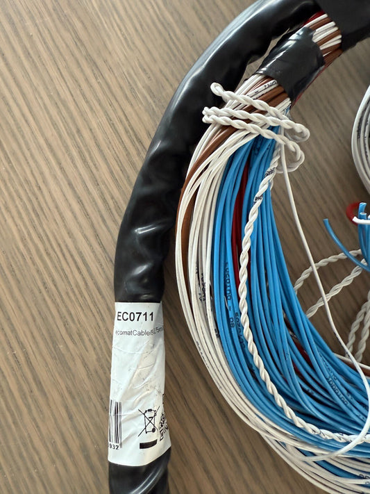 IFM EC0711 cable ecomat 2,5m - KLR Automation