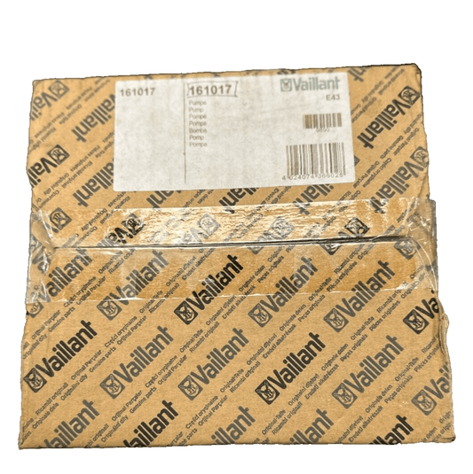 VAILLANT 161017 POMPE - KLR Automation