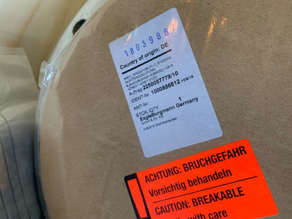 EagleBurgmann WRS Mechanical Seal Garniture Etancheité Turbine Pompe WRS20 Oil