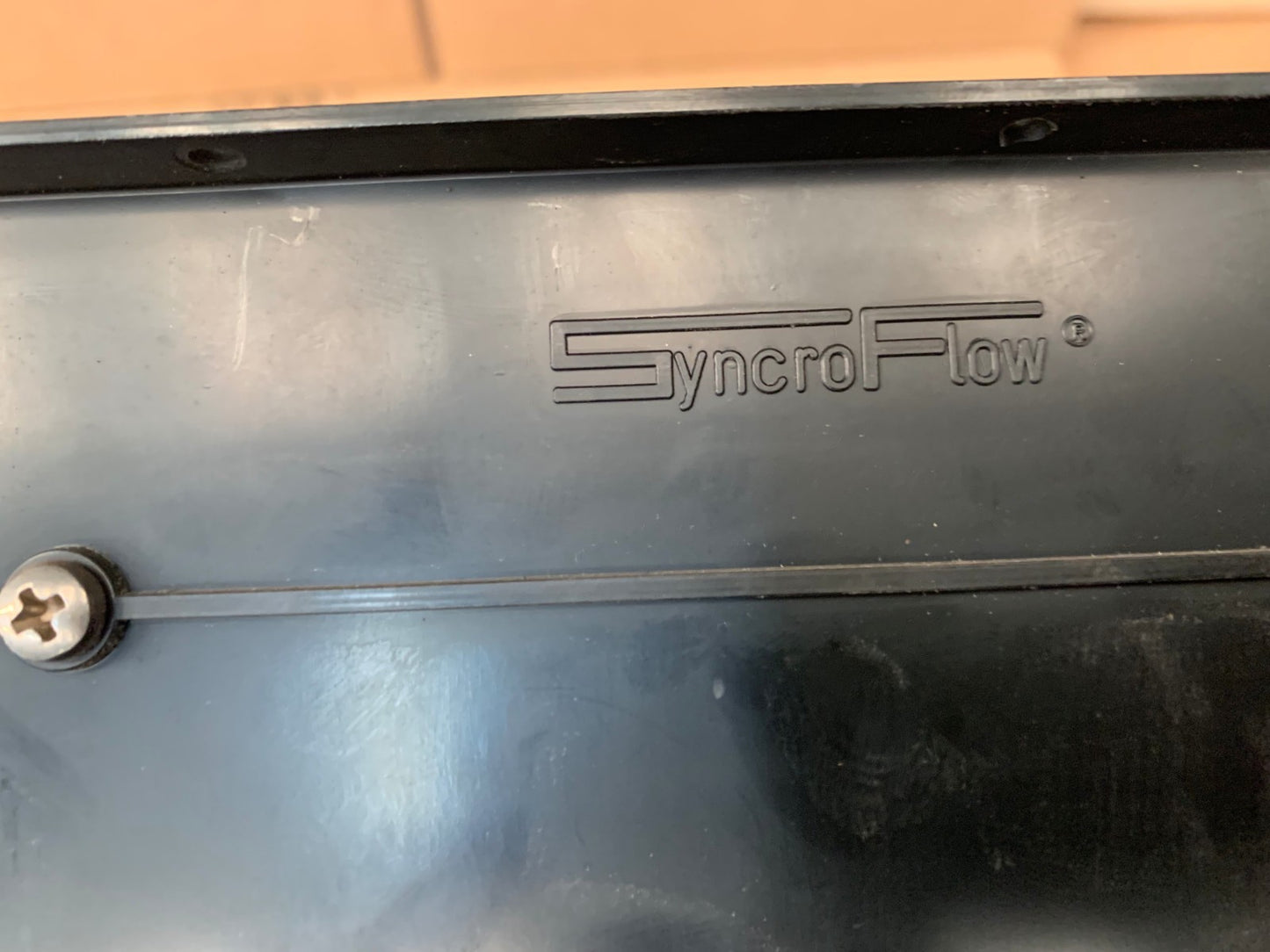 SyncroFlow var-n - u 32 Module Print DRIVE DC