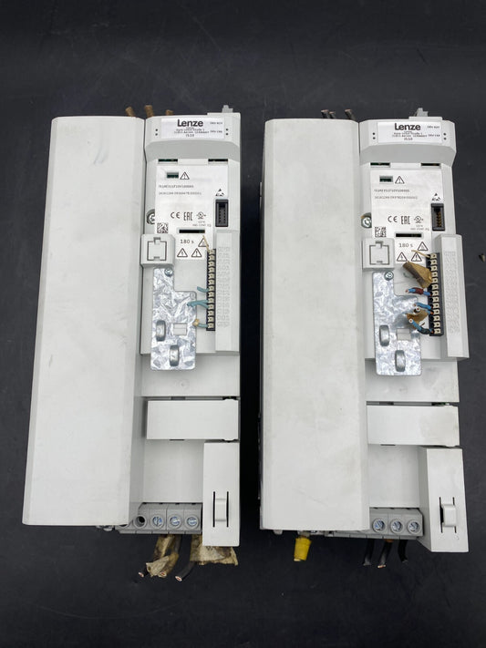 1pc x LENZE DRV - RDY I510 I51AE311F10V10000S 16161266 09164478 I51AE311F INVERTER - KLR Automation
