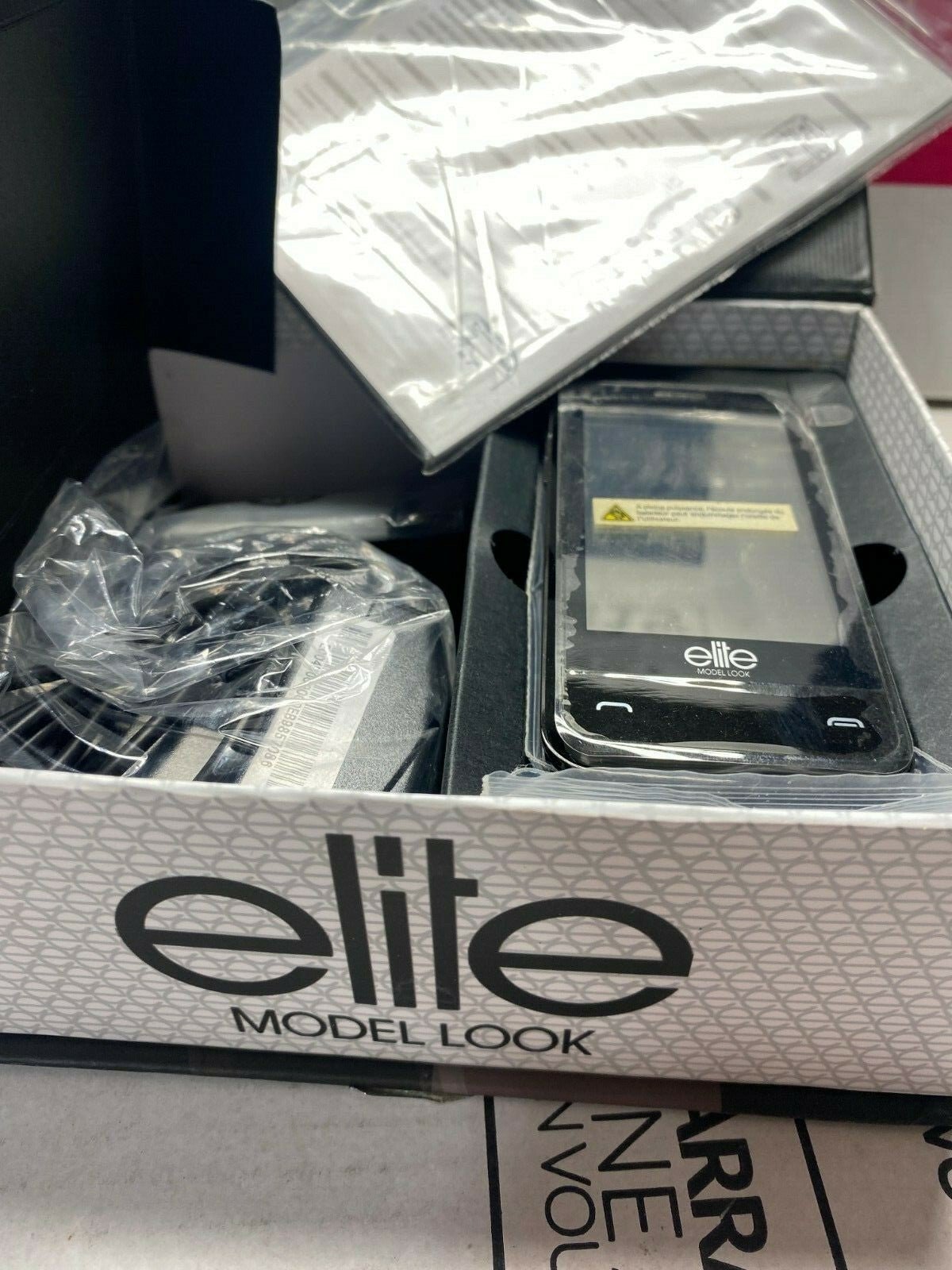 Original GHT G3 Elite Rare collectors Mobile Phone Cell - KLR Automation