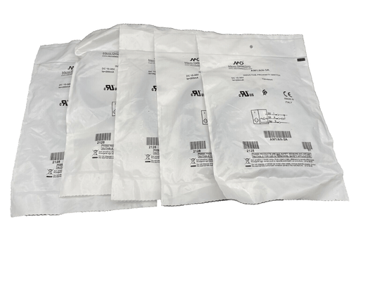 MICRODETECTORS AM1/AN - 3A INDUCTIVE PROXIMITY SWITCH x5pc - KLR Automation