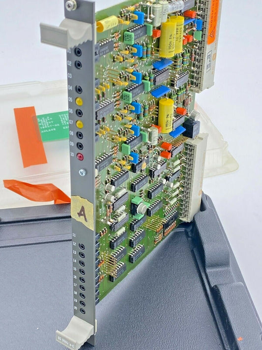 Brown Boveri BBC HIEE451171R1 GD 9993a - E GD 9993 a - E interface Module Card PLC - KLR Automation