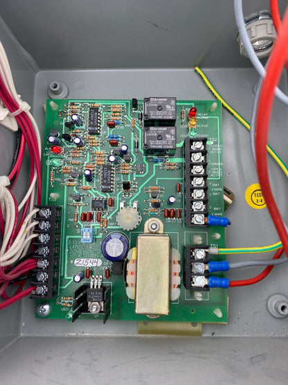 Larco zone monitor II - KLR Automation