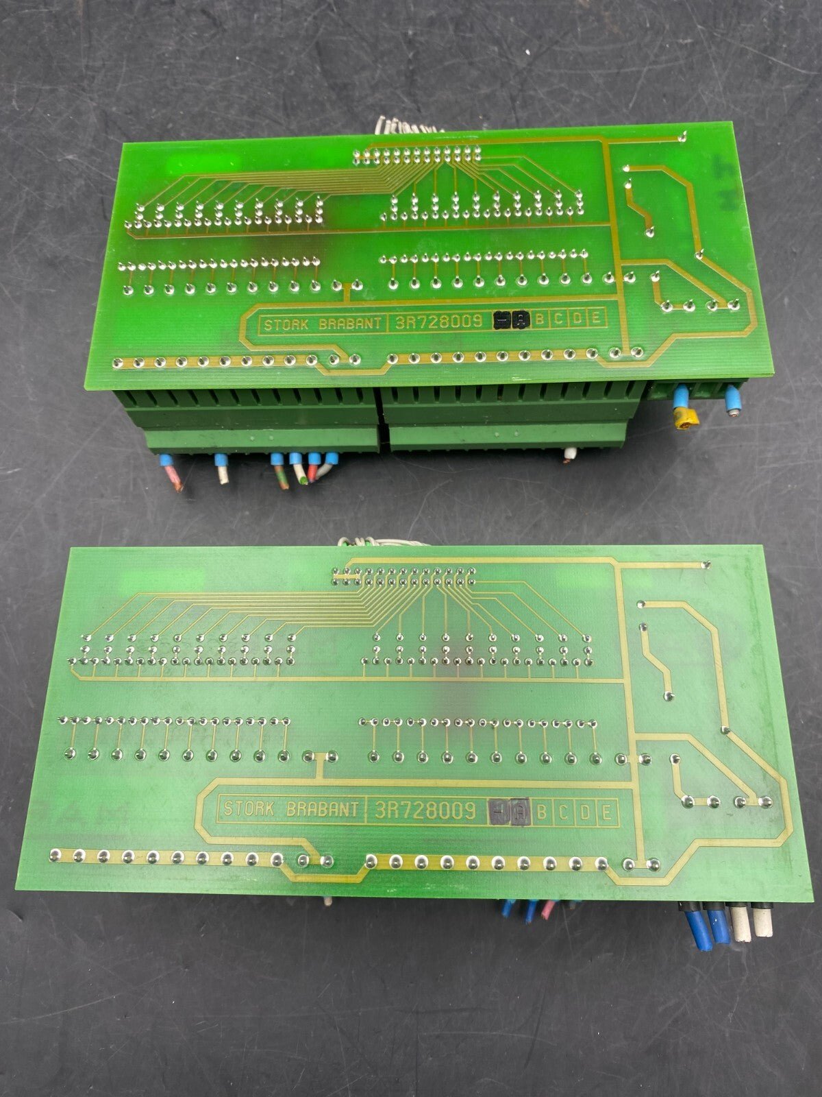 1pc x STORK BRABANT 3R728009 - A (Phoenix Contact UMK - SE 11,25) INPUT MODULE - KLR Automation