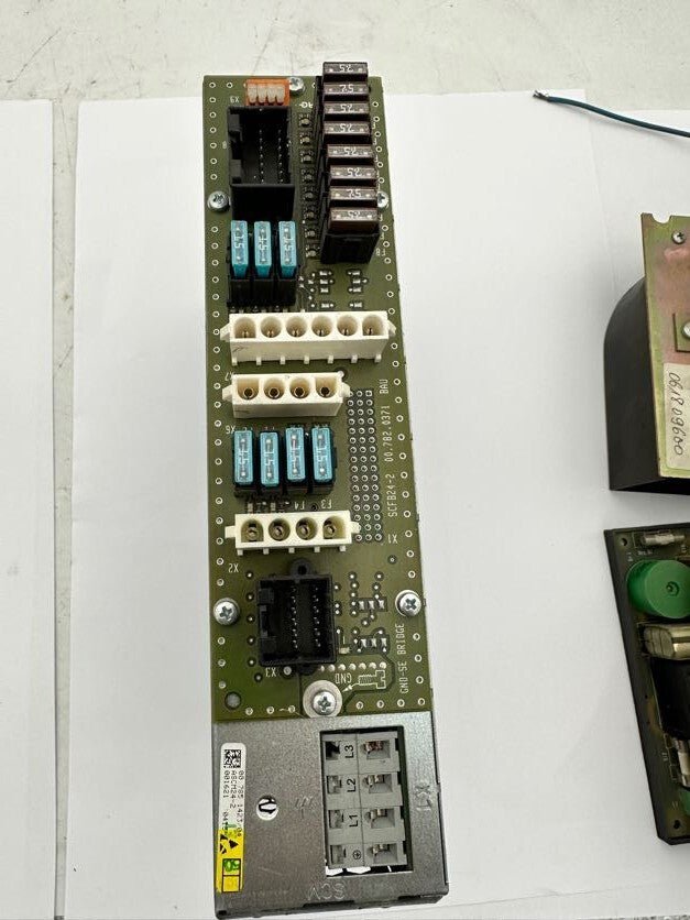 1pc x HEIDELBERG CIRCUIT BOARD 00.785.1423/04 ASCM24 - 2 001621 - KLR Automation