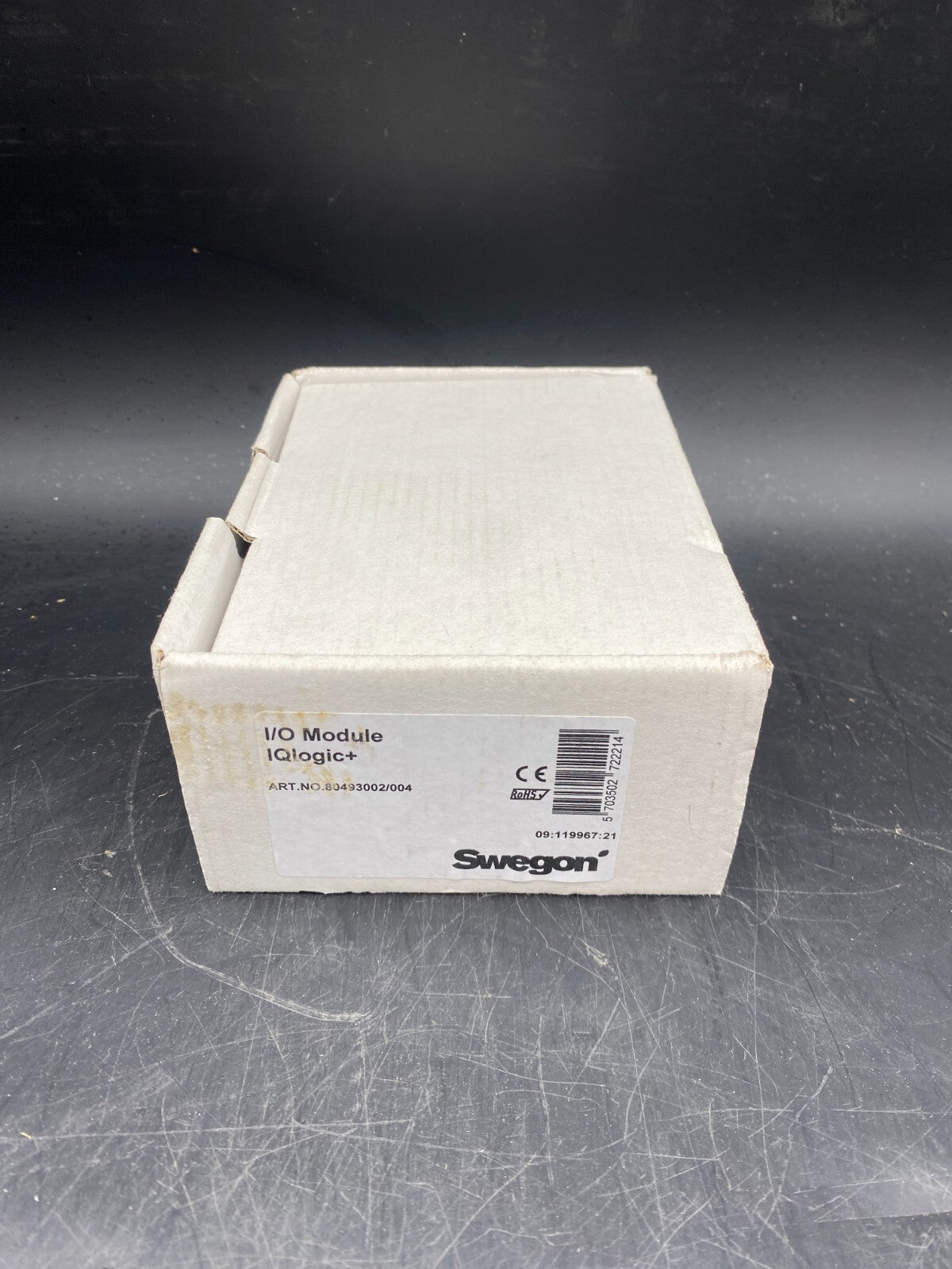 SWEGON I/O MODULE IQLOGIC+ - KLR Automation