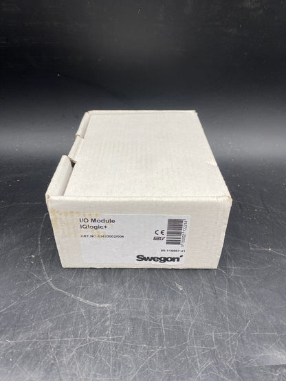 SWEGON I/O MODULE IQLOGIC+ - KLR Automation
