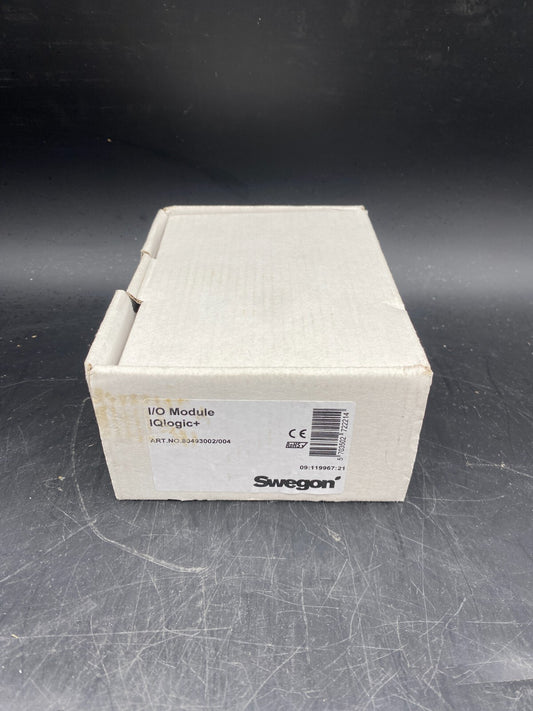 SWEGON I/O MODULE IQLOGIC+ - KLR Automation