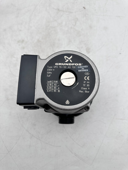 GRUNDFOS UPS 15 - 50 A0 CIRCULATEUR + SEPARATEUR - KLR Automation