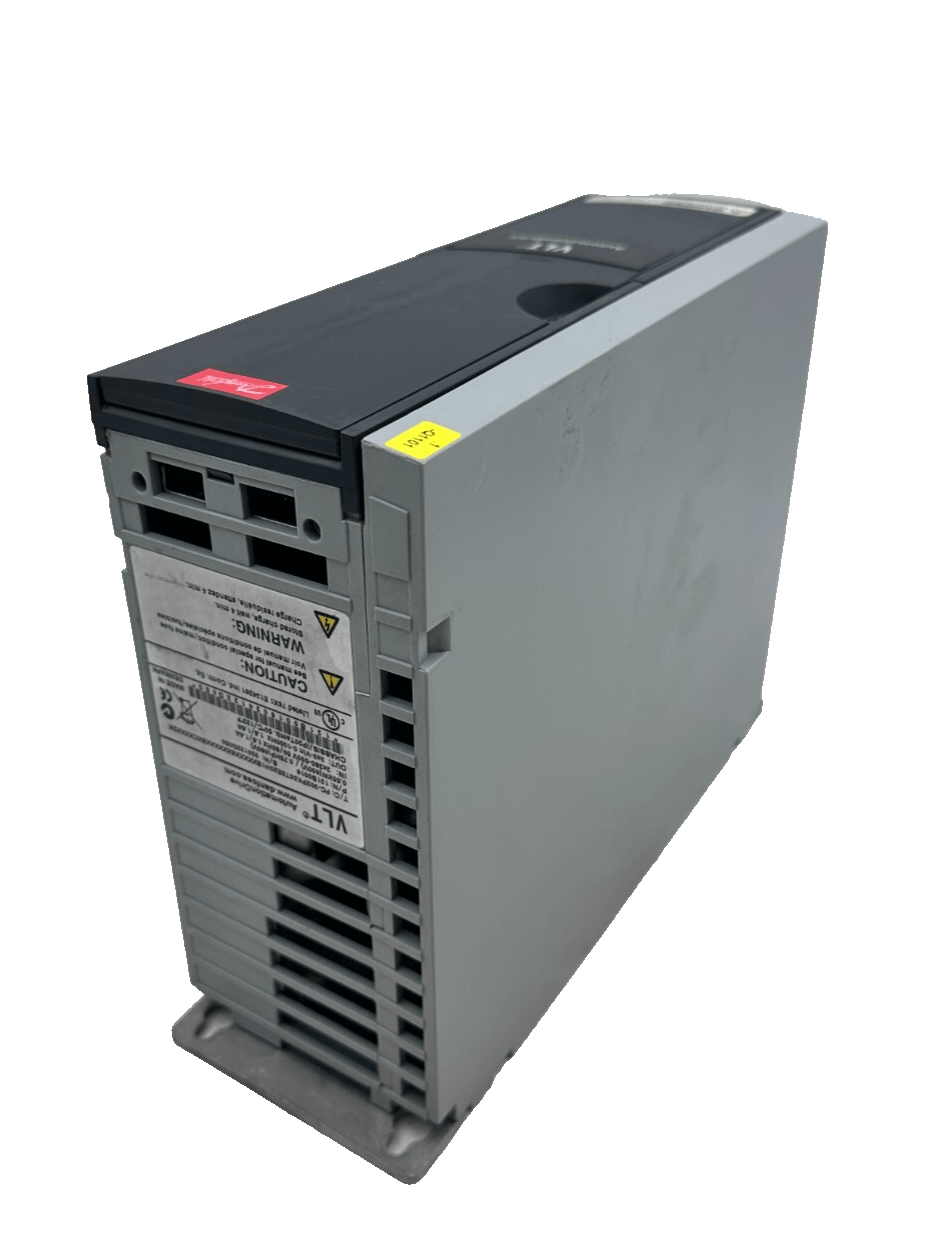DANFOSS VLT FC - 302PK55T5E20H1BXXXXXSXXXXAXBXCXXXXDX 0.55kW (400V) - KLR Automation