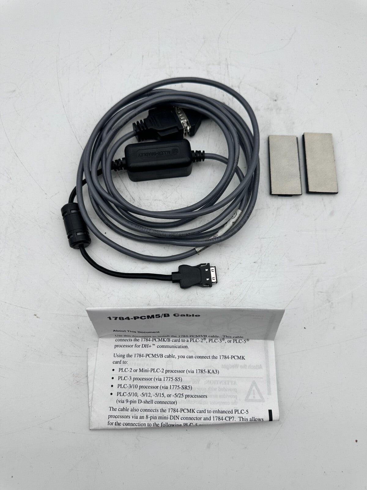 ALLEN - BRADLEY 1784 - PCM5/B CABLE - KLR Automation