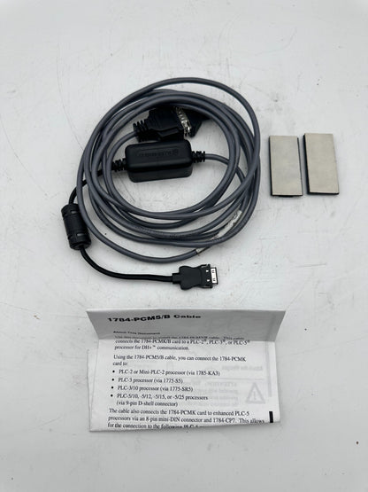 ALLEN - BRADLEY 1784 - PCM5/B CABLE - KLR Automation