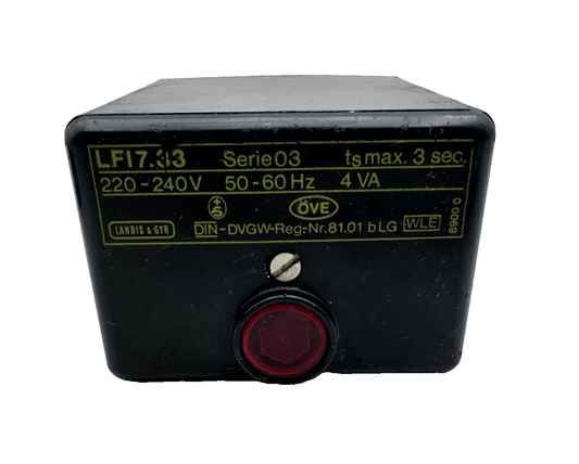 LANDIS & GYR LFI7.33 SERIE 03 BOITE DE CONTROLE TS max 3s 4VA x1pc - KLR Automation