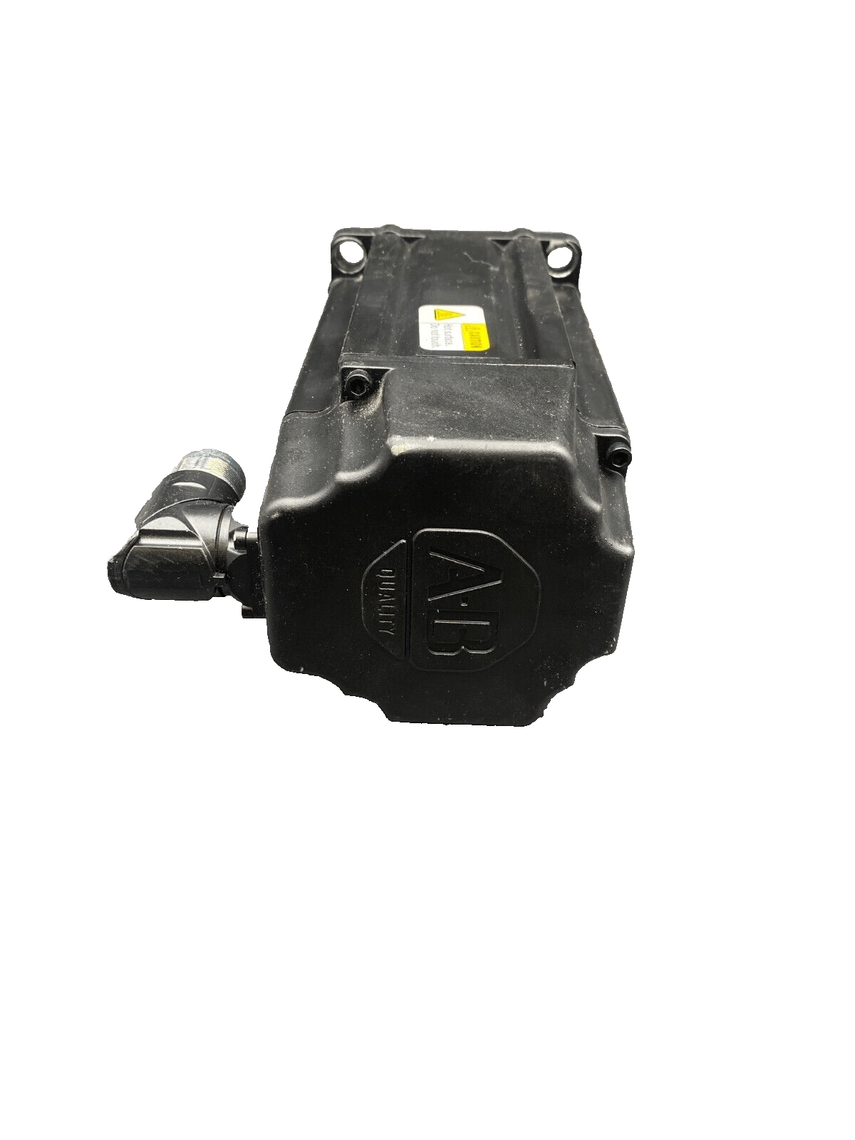ALLEN BRADLEY VPL - B1153F - CJ12AA SERIE A 3 PHASE 5000 RPM AC SERVO MOTOR KINETIX - KLR Automation