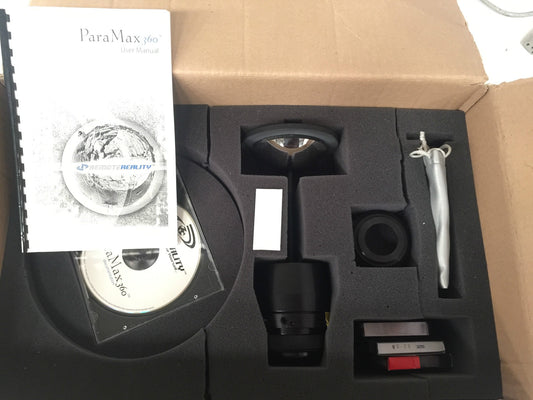 ParaMax 360  Remote Reality for camera 