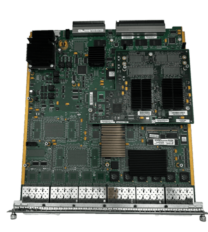 CISCO WS - X6724 - SFP V02 24 PORT GIGABIT ETHERNET 700 - 15458 - 05 REV A0 - KLR Automation