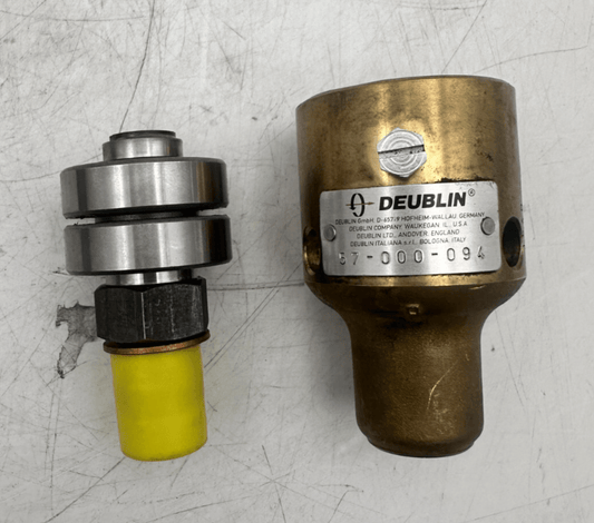 DEUBLIN 57 - 000 - 094 JOINT ROTATIF G3/8" - KLR Automation
