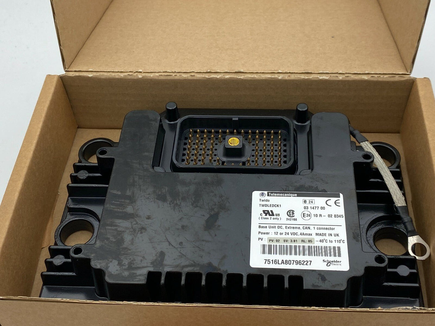 SCHNEIDER ELECTRIC TWD - LED - CK1 / TWDLEDCK1 - KLR Automation