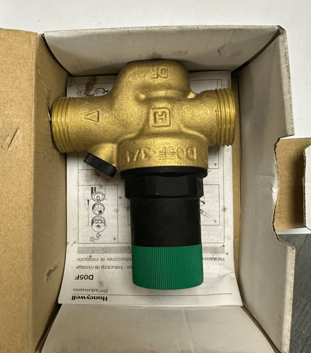 HONEYWELL D05F - 3/4E REGULATEUR DE PRESSION - KLR Automation
