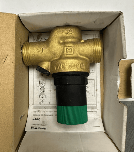 HONEYWELL D05F - 3/4E REGULATEUR DE PRESSION - KLR Automation