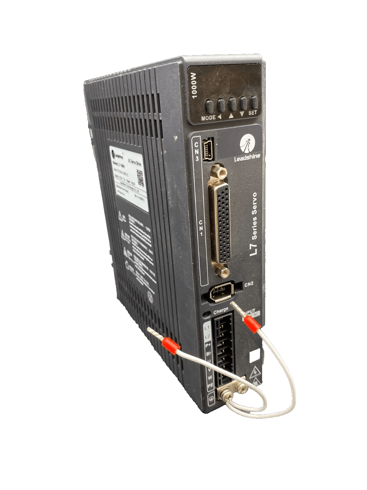 LEADSHINE L7 - 1000 1PH 220VAC 7.5A 1000W x1pc - KLR Automation