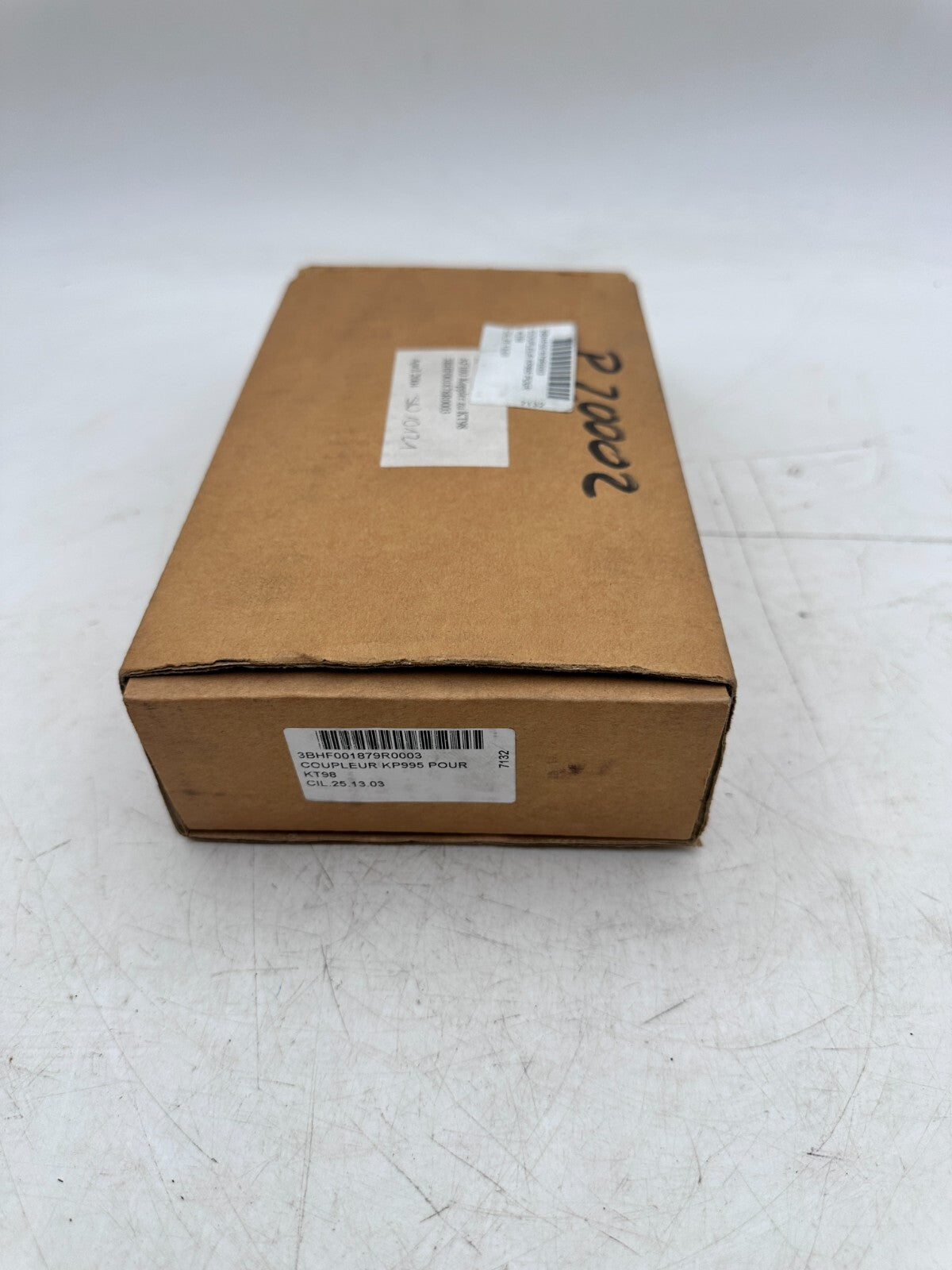 ABB KP991 3BHF001879R003 COUPLEUR POUR KT98 - KLR Automation