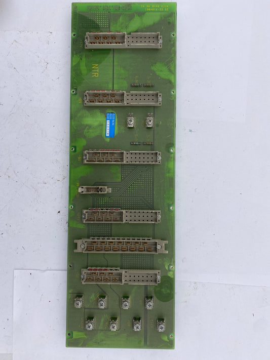 1pc x HEIDELBERG NTR HDM 00.781.3639 PRINT BOARD ELCO 338316