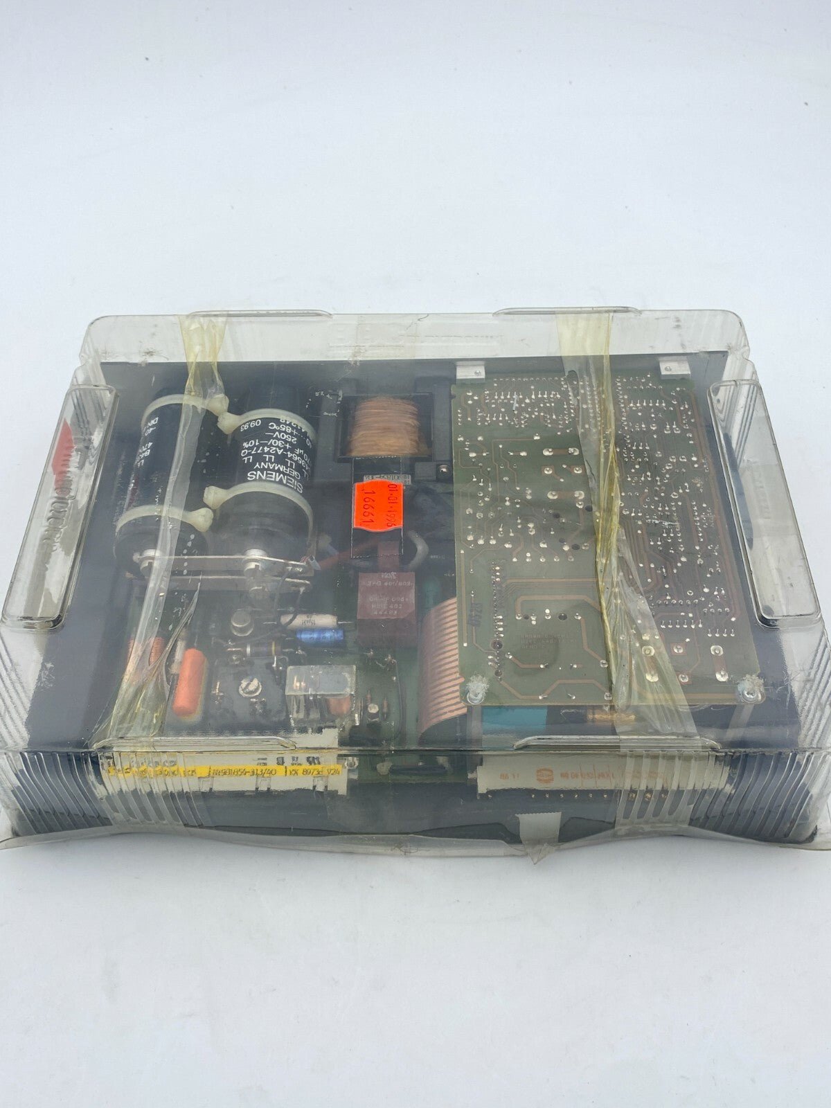Brown Boveri BBC HIEE320604R1 KX 8973c V24 interface Card PLC - KLR Automation