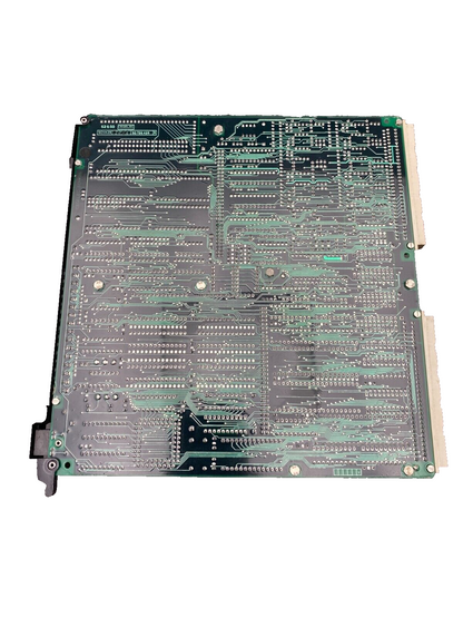 CEGELEC ALSPA ALSTOM SCN825A MODULE DE COMMANDE