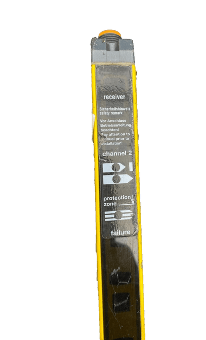 SIEMENS SIGUARD 3RG7841 - 3DG01 LIGHT CURTAIN RECEIVER - KLR Automation