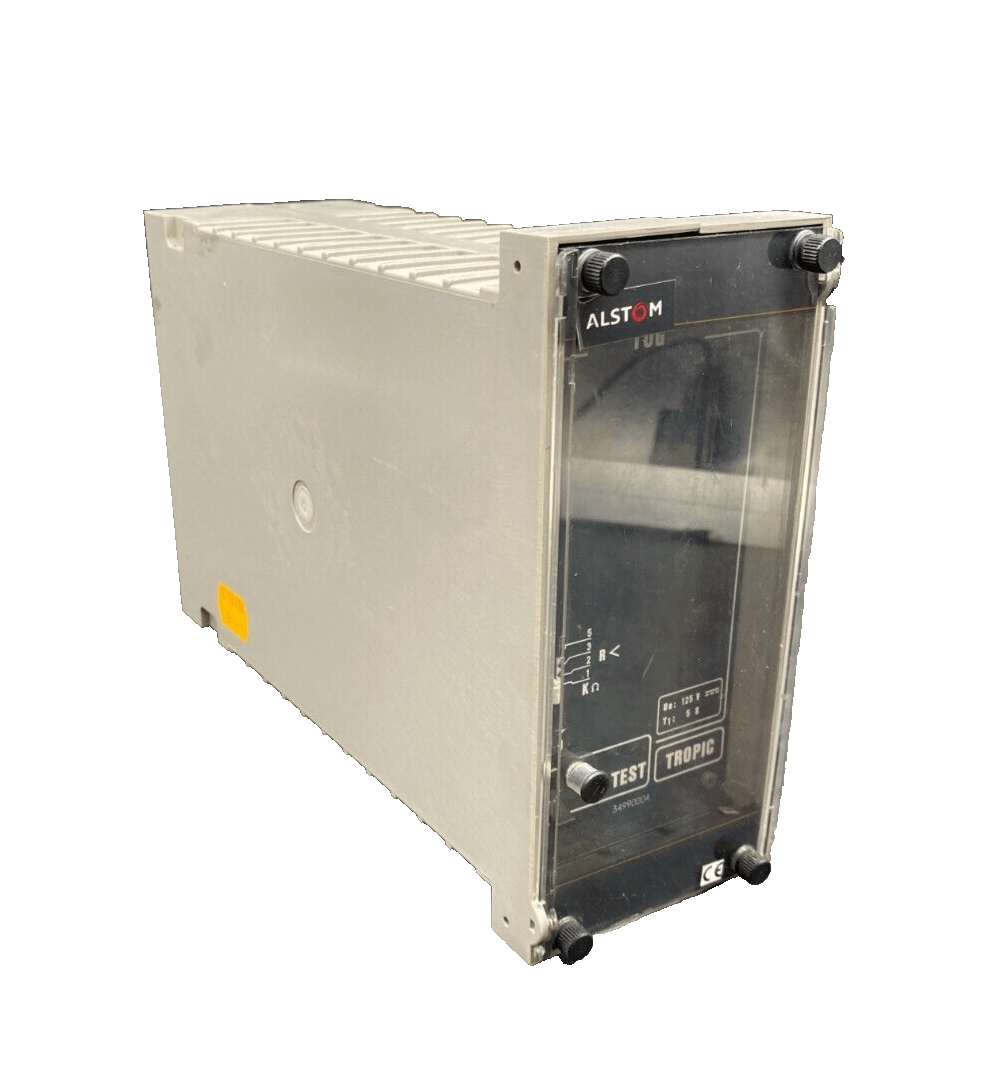 ALSTOM TROPIC TUG 34990004 MODULE RELAIS - KLR Automation