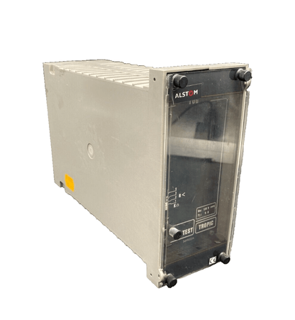 ALSTOM TROPIC TUG 34990004 MODULE RELAIS - KLR Automation