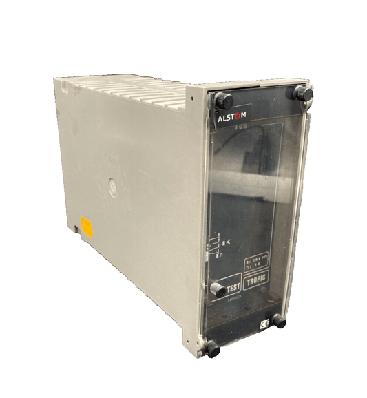 ALSTOM TROPIC TUG 34990004 MODULE RELAIS - KLR Automation