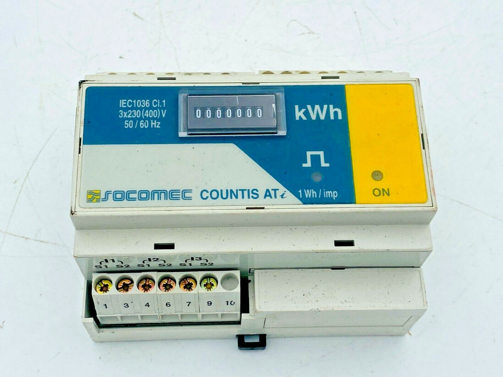 SOCOMEC COUNTIS at i  4850 1100