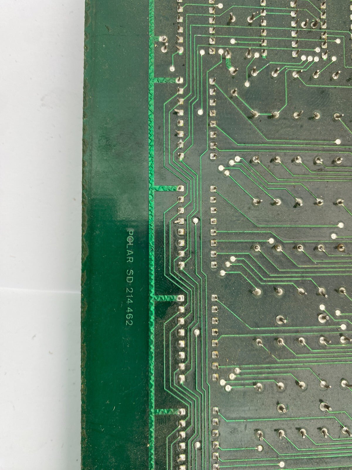 1pc x POLAR PANEL CONTROL SD 016020 SD 214 462 - KLR Automation