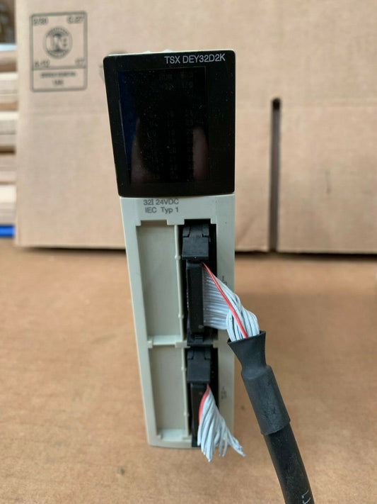 Schneider Electric TSXDEY32D2K Modicon Premium 32 Channel DC Input Module