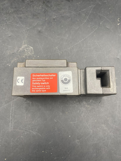 EUCHNER NZ1VZ - 528EL060 NZ1VZ - 528 E L060 SAFETY SWITCH - KLR Automation