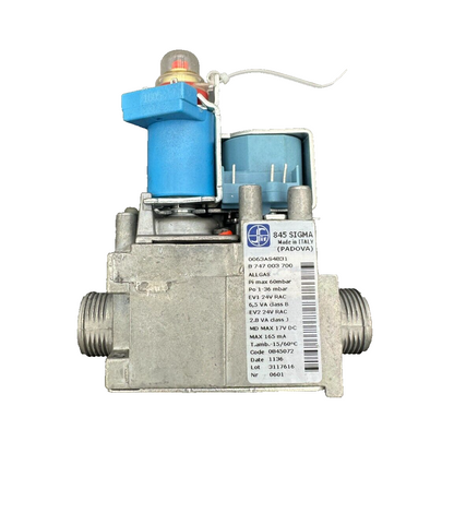 SIT 845 SIGMA 0063AS4831 ALLGAS BLOC DE REGULATION GAZ