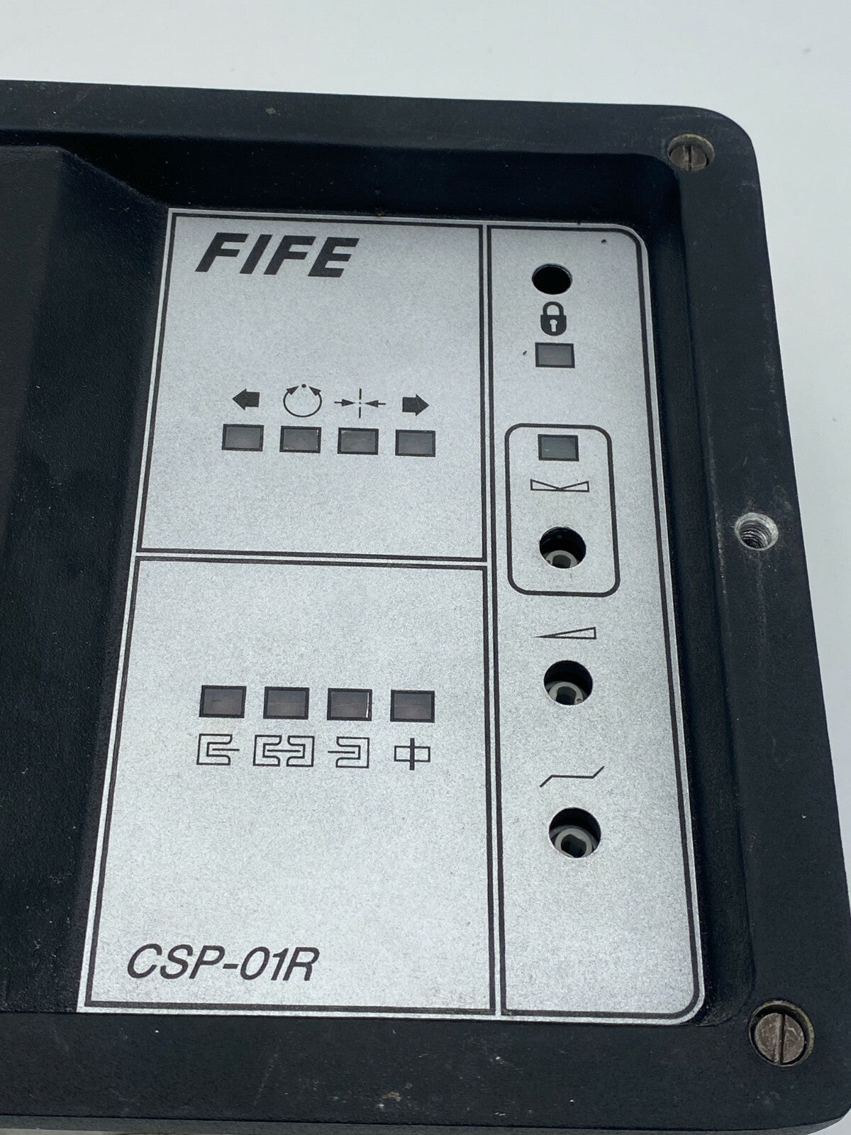 FIFE CSP-01R CSP-01-VMRV ESU-10 SIGNAL PROCESSOR CONTROL CSP01VMRC