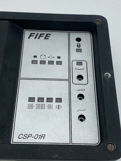 FIFE CSP-01R CSP-01-VMRV ESU-10 SIGNAL PROCESSOR CONTROL CSP01VMRC