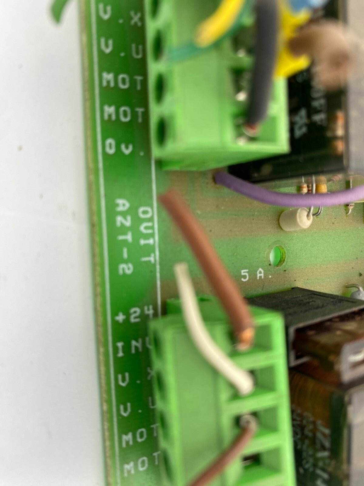 1pc x POLAR CIRCUIT BOARD OVI T AZT - 2 - KLR Automation