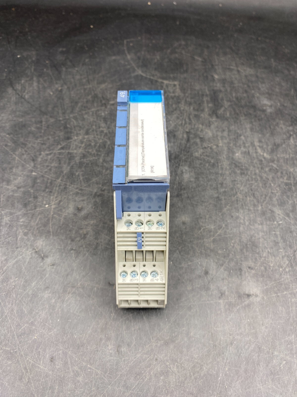 1 pc x Siemens PTM1.4R1K Measured Value Module