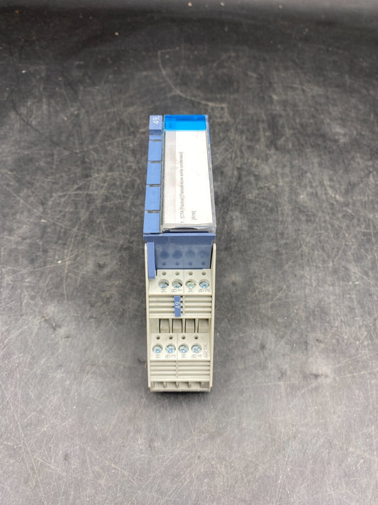 1 pc x Siemens PTM1.4R1K Measured Value Module