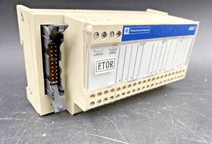 TELEMECANIQUE ABE7 - H12R10 CONNECTION BASE - KLR Automation