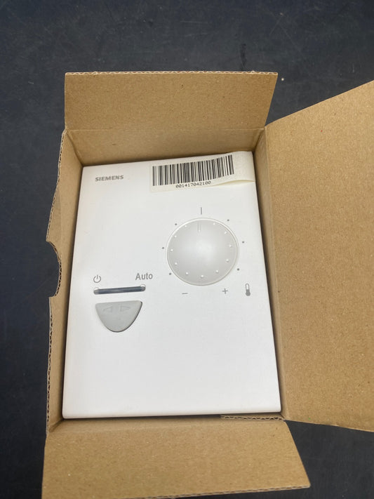 SIEMENS RXC10.1/00010 ROOM CONTROLLER - KLR Automation