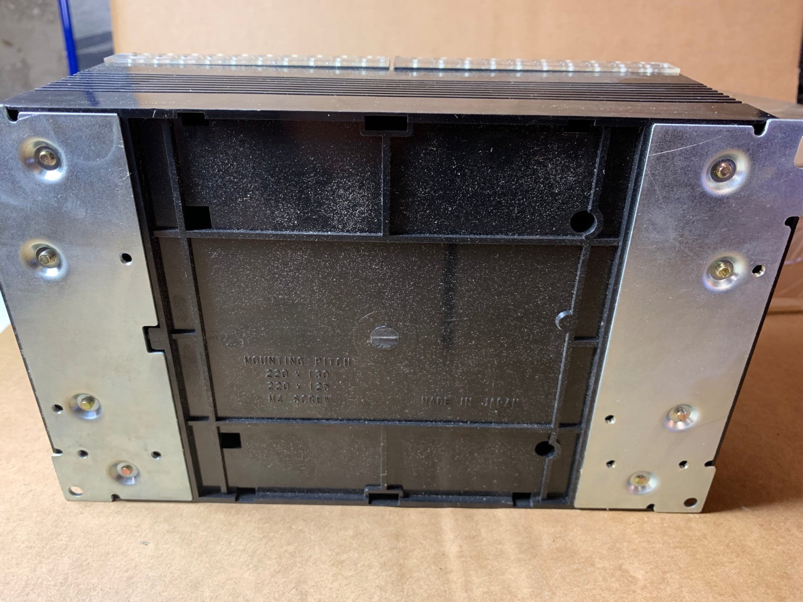 RELIANCE ELECTRIC SHARK X SERIES PROGRAMMABLE CONTROLLER 45C906 718